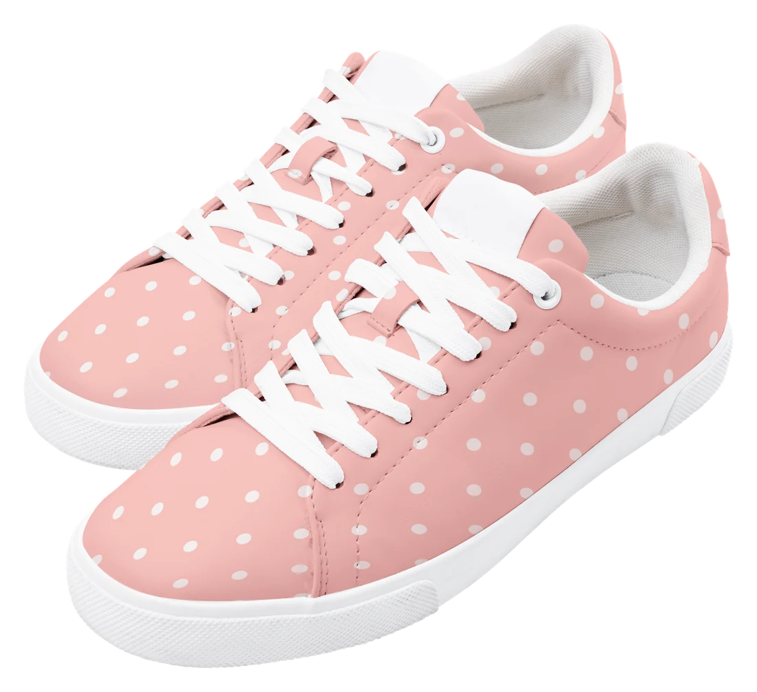 Blossom Dot Sneaker