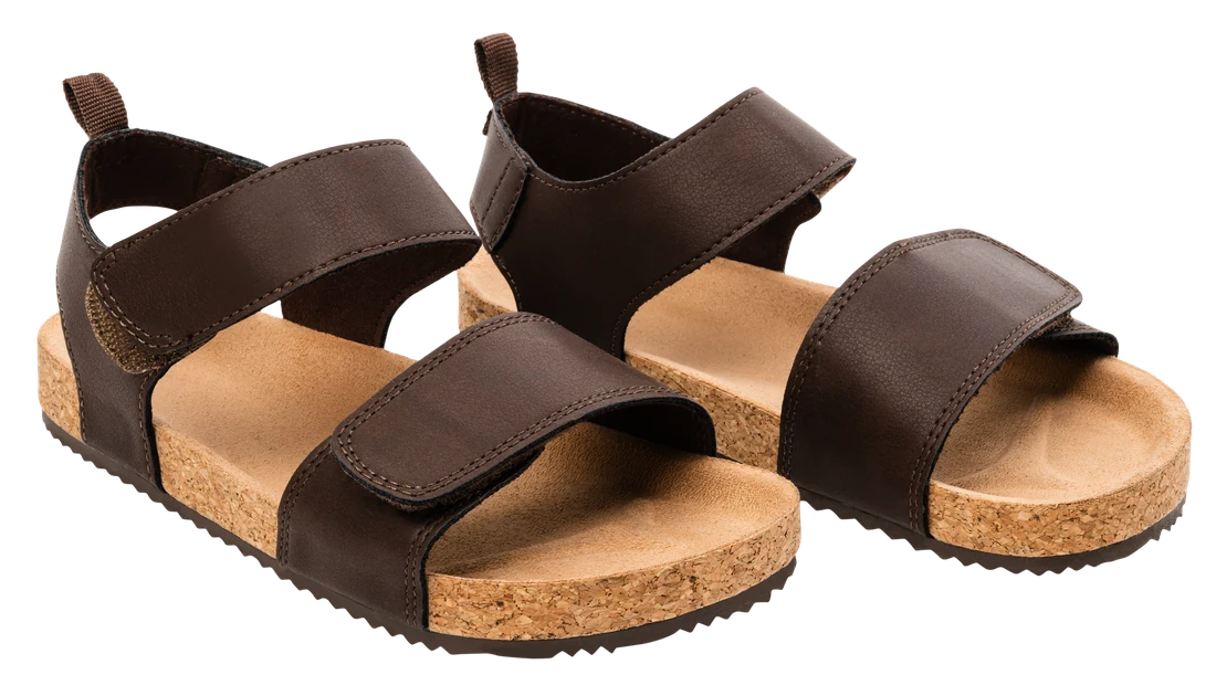 Cork Strap Sandal