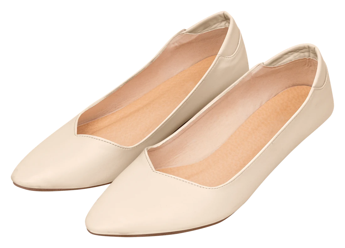 Cream Almond Flat