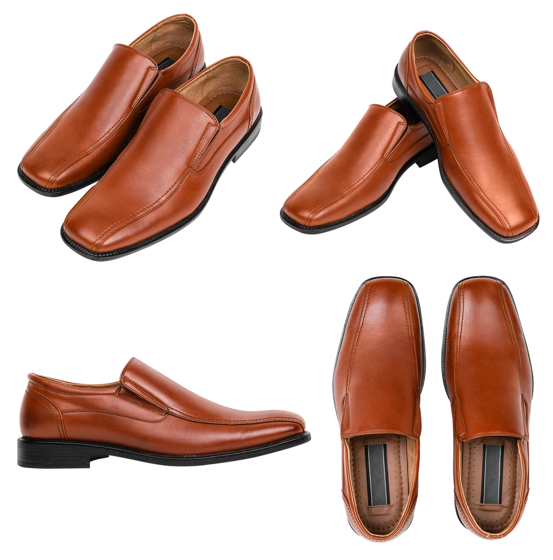 Umber Slip-On Loafer